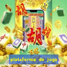 plataforma de jogo deposito minimo 1 real